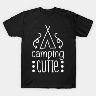 Camping Cutie T-Shirt